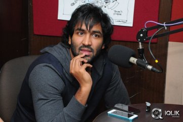 Manchu Vishnu at Red FM